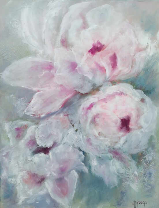 Pivoines blanches