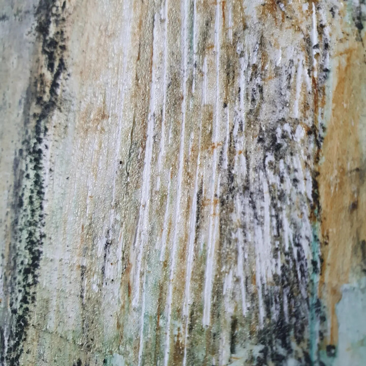Surface ou texture de l'œuvre