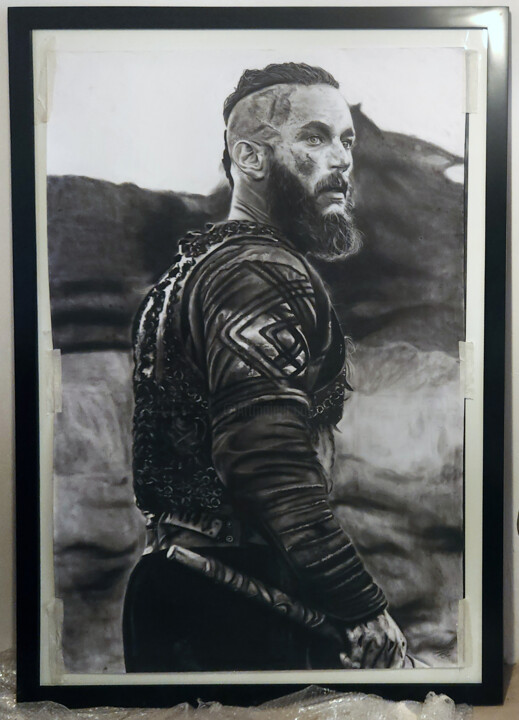 图画,  59.1x39.4 in 