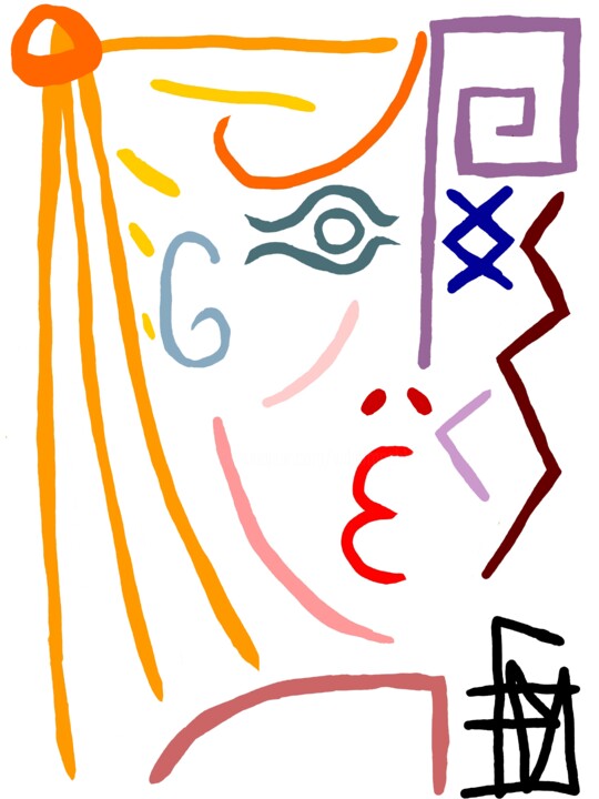 数字艺术 