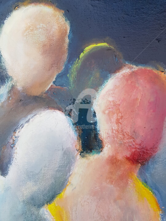 LES COMMERES_ H180 x 20 cm
