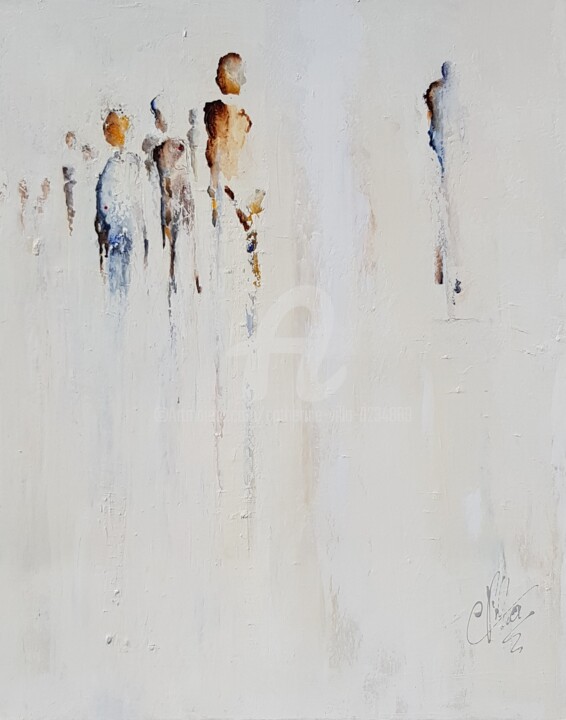 REGARDE IL S'EN VA! _ H100 x 80 cm