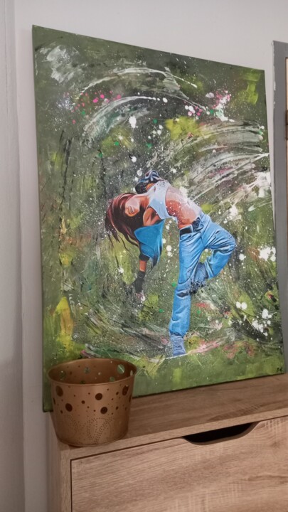 Side of the work