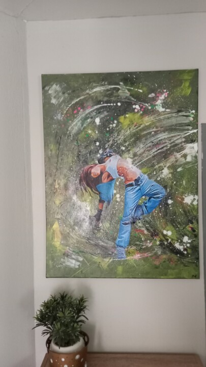 Artwork in situation