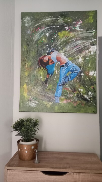 Artwork in situation