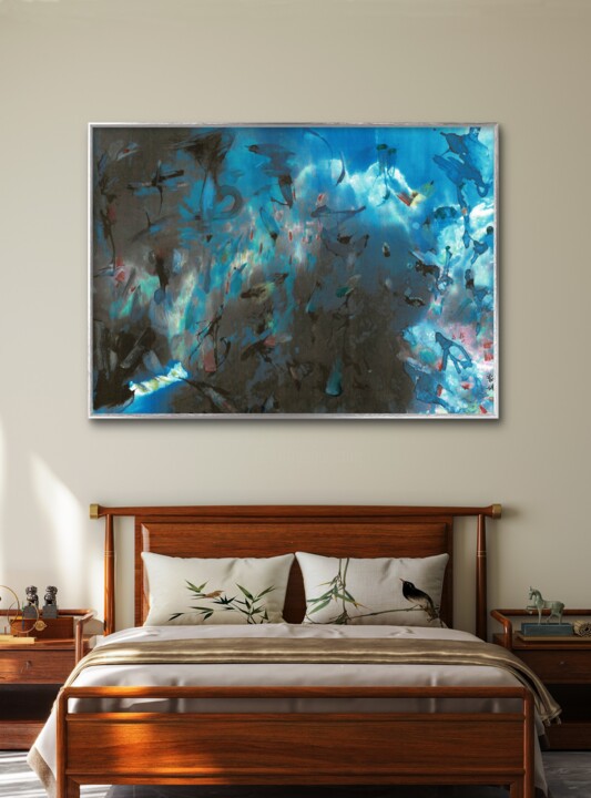 Artwork in situation