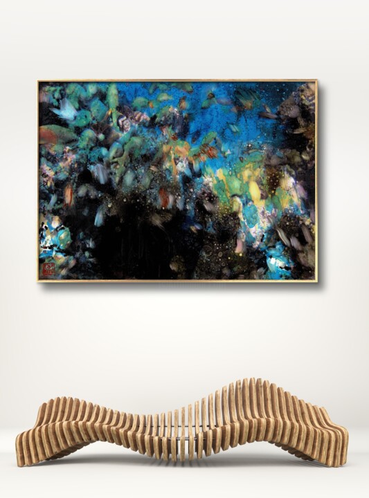 Artwork in situation