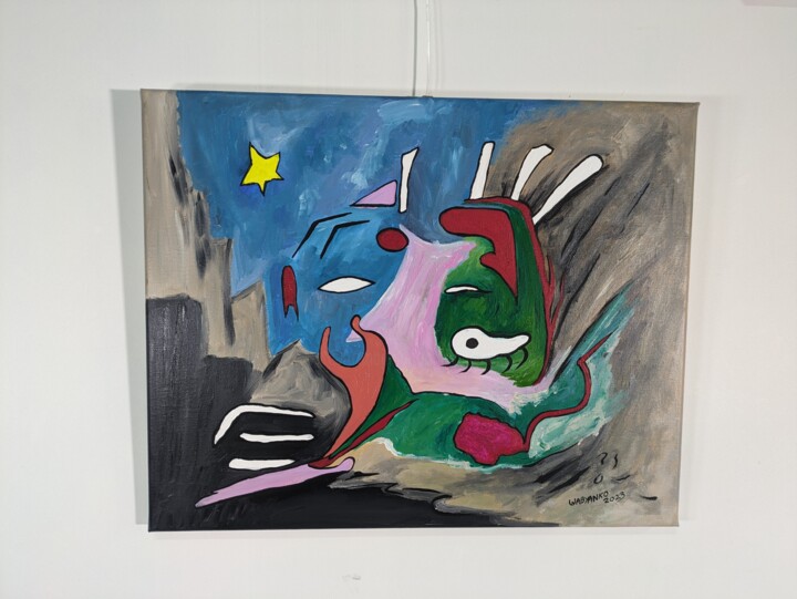Artwork in situation