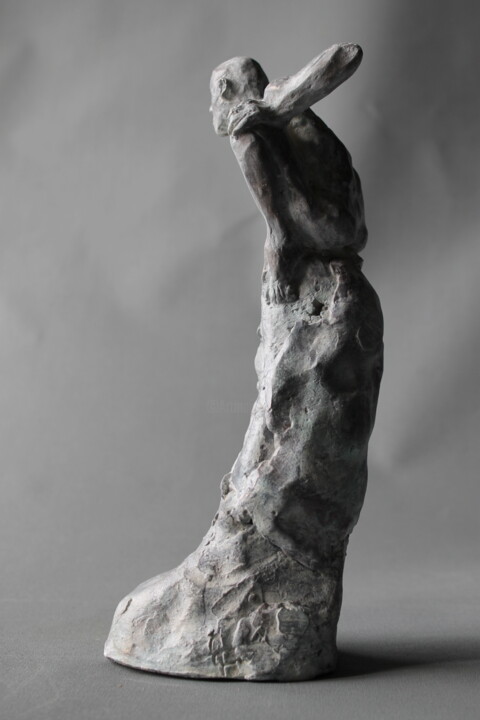 El Atento 雕塑, 11x4.3 in
