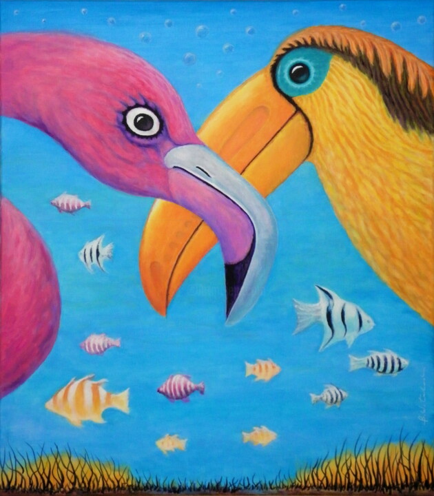 绘画,  31.5x27.6 in 