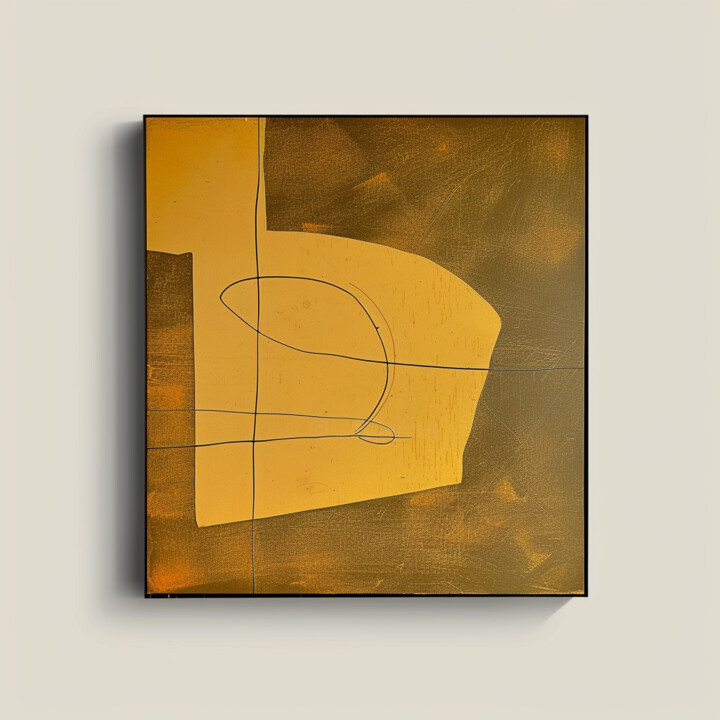 Pittura,  31,5x31,5 in 
