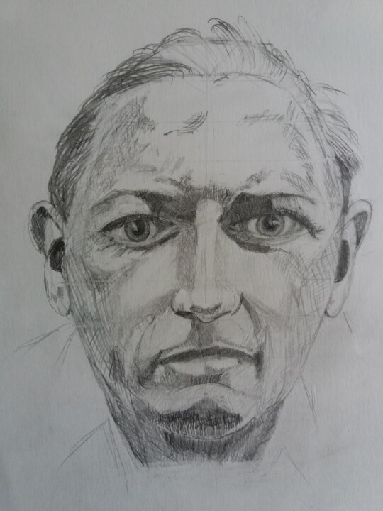 Spiegelbild 图画, 12.6x9.5 in