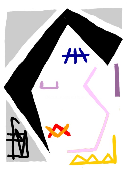 数字艺术 