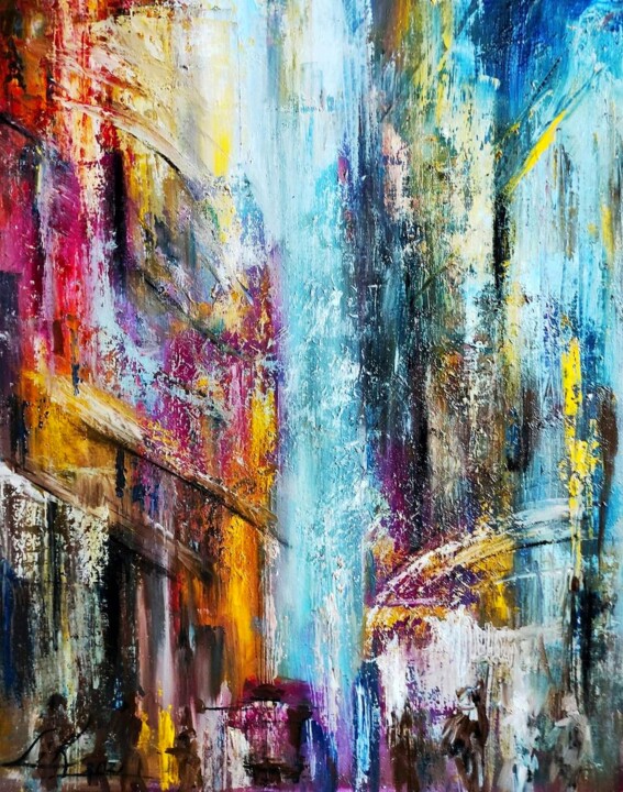 绘画,  19.7x15.8 in 