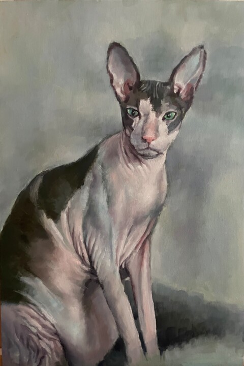 绘画,  23.6x15.8 in 