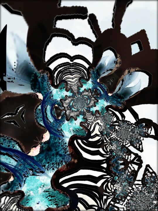 Delirium 数字艺术