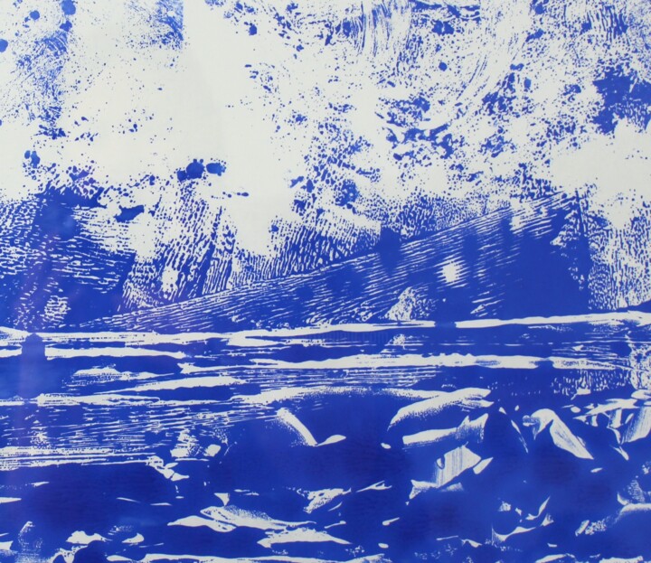 Monotype 1 印花与版画, 19.7x23.6 in