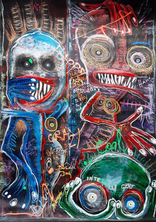 Easy 图画, 27.6x19.7 in