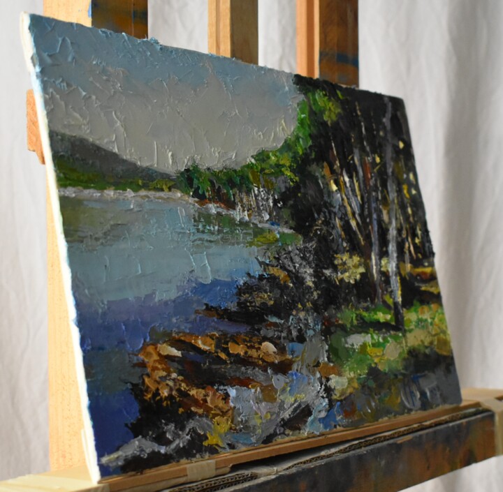 Side of the work