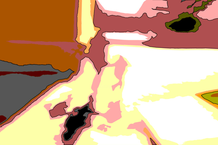 The Spiritual in Art 3 摄影, 27.6x39.4 in
