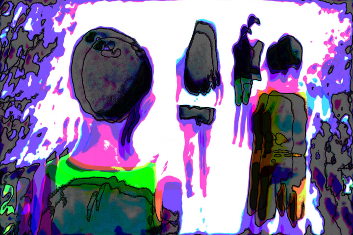 The Spiritual in Art 14 摄影, 27.6x39.4 in