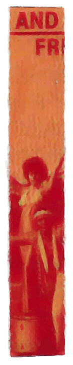 Digital Arts titled "Soulbag 26" by Patrick Allindré, Original Artwork, Digital Photography Mounted on Aluminium