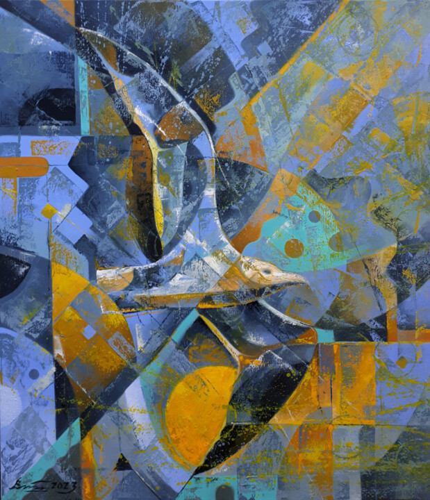 绘画,  31.5x27.6 in 