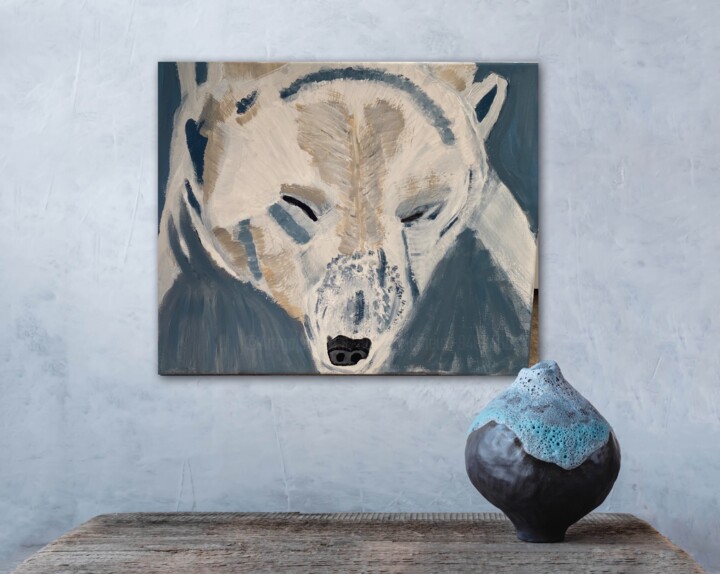 Artwork in situation