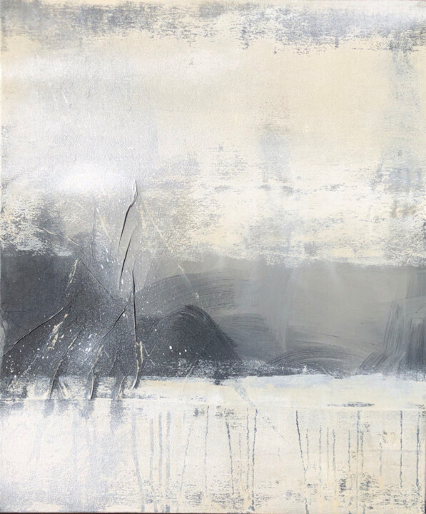 Mystic Horizon Tablo, 23,6x19,7 in