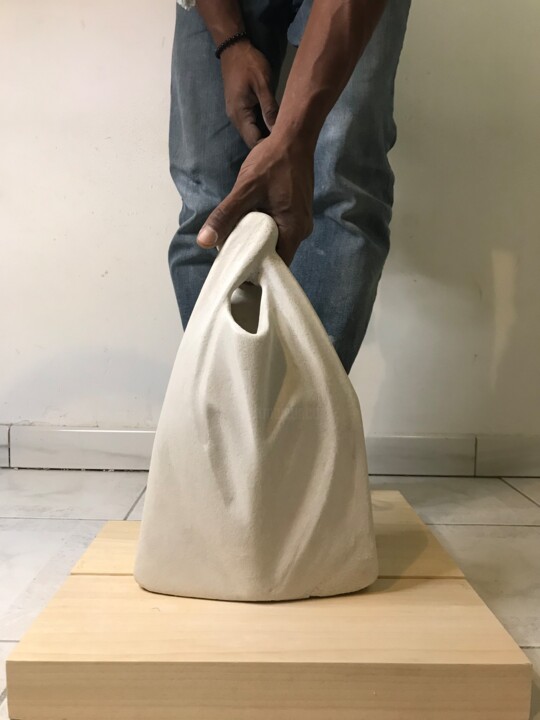 l'oeuvre cachée 摄影