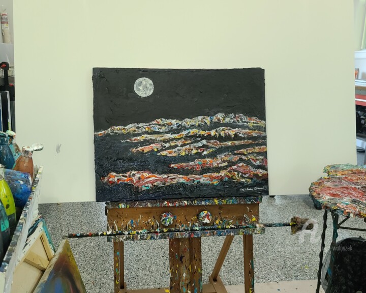 Artwork in situation