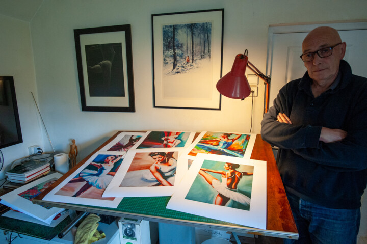 Kunstwerk in Situation