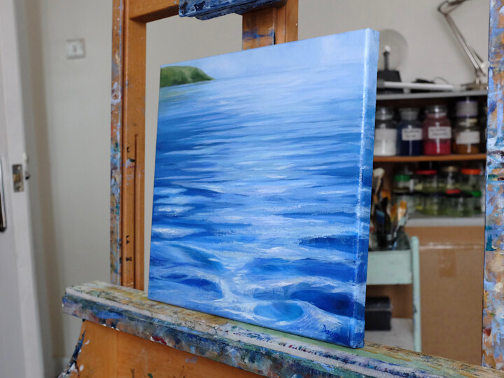 Side of the work