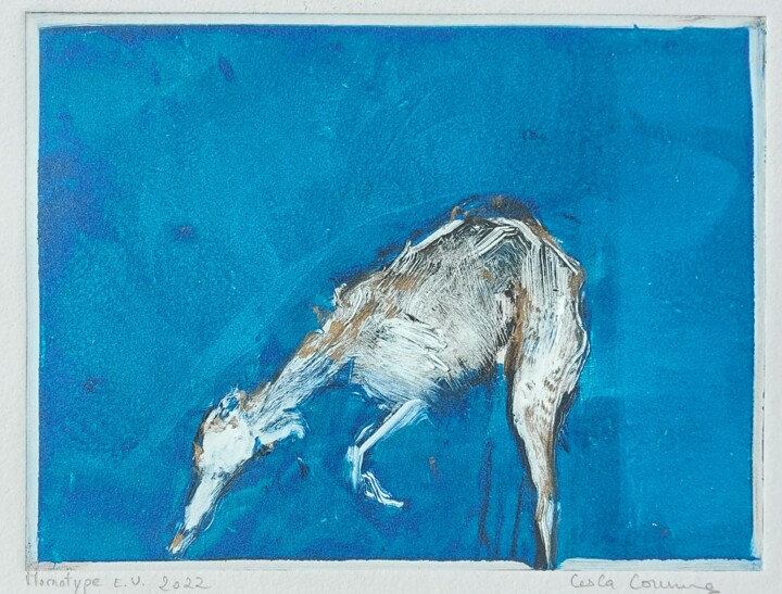 Sanka 6 印花与版画, 7.1x9.5 in