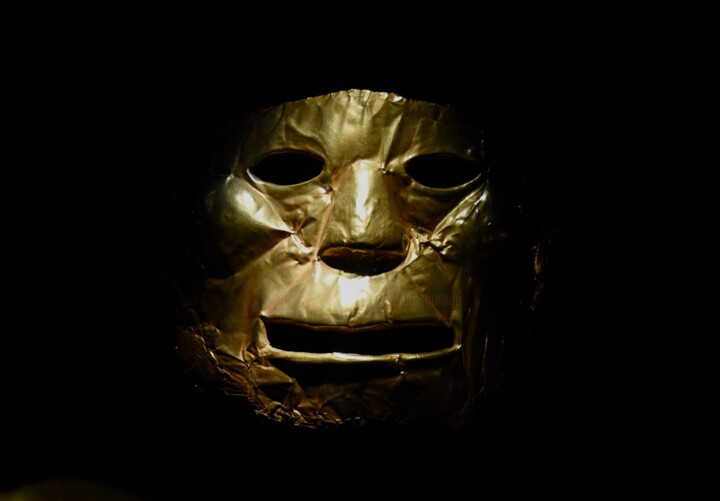le masque 摄影