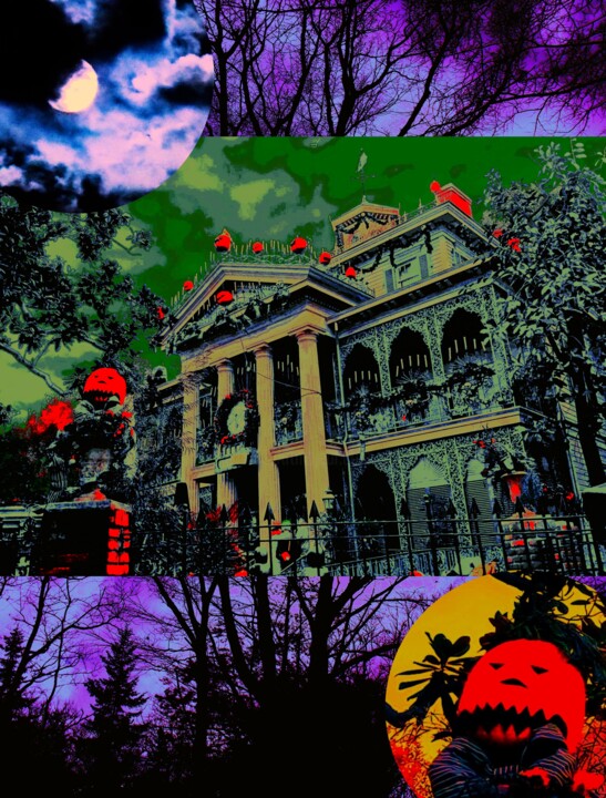 Happy Halloween 数字艺术