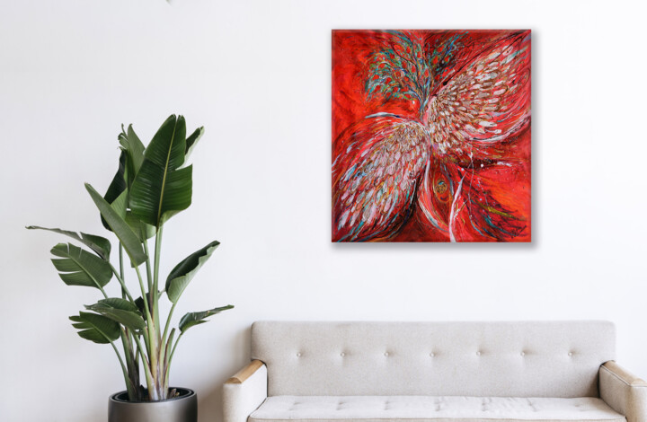 Artwork in situation