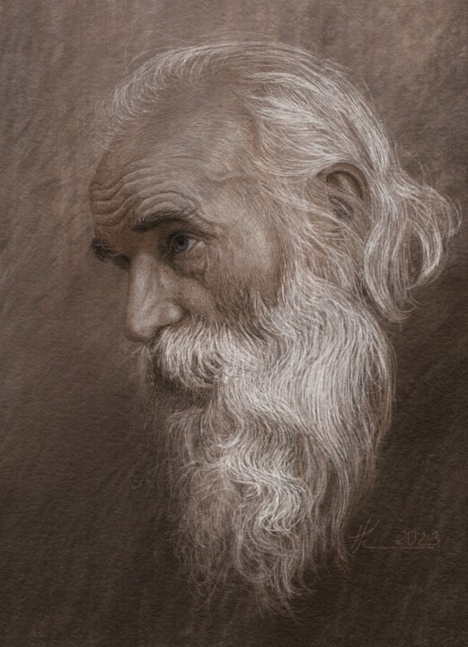 Portrait 3 数字艺术
