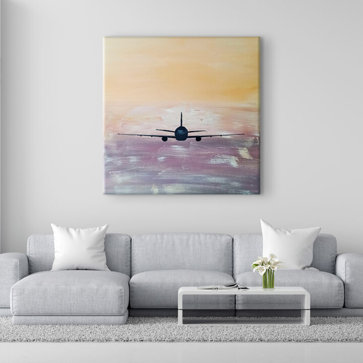 Kunstwerk in situatie