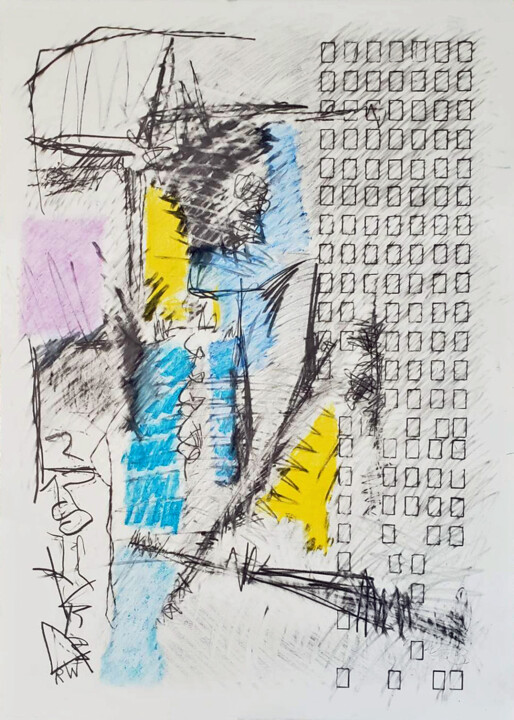 nw wrk 2.1 图画, 40.2x28.7 in