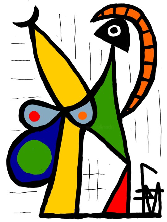 数字艺术 