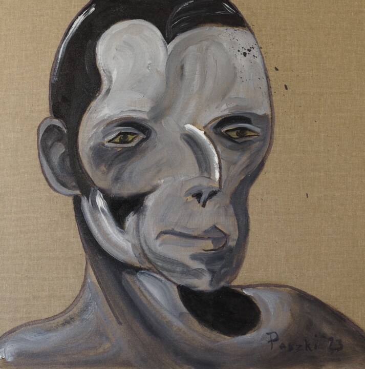 Peter - 3 绘画, 15.8x15.8 in