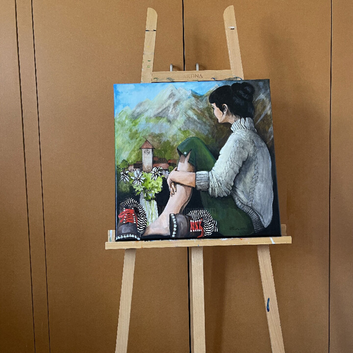 Artwork in situation