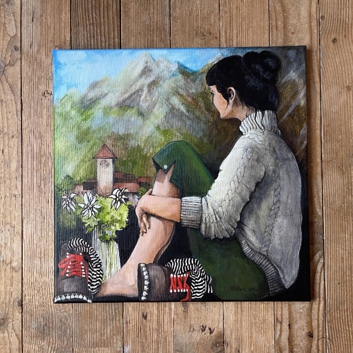 Artwork in situation