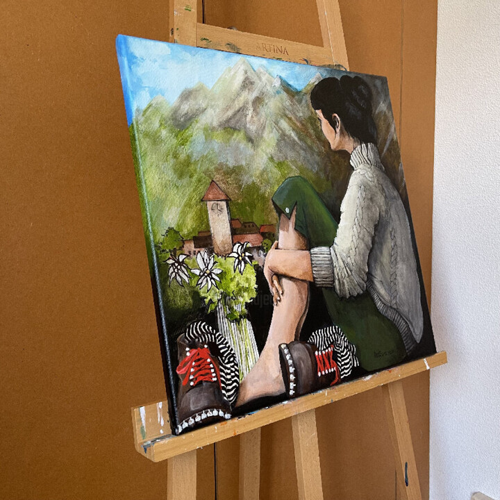 Side of the work
