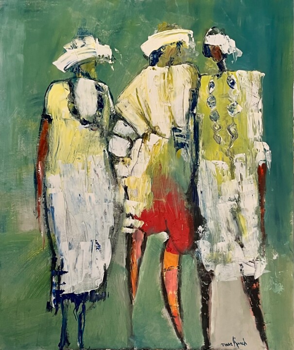 绘画,  47.2x39.4 in 
