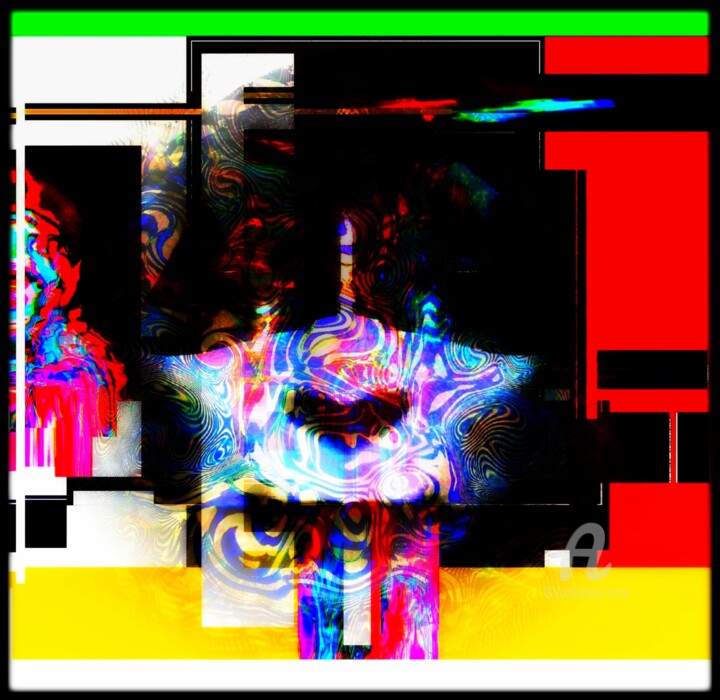 数字艺术 