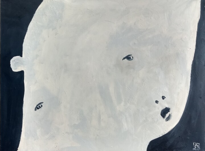 #2 绘画, 23.6x31.5 in