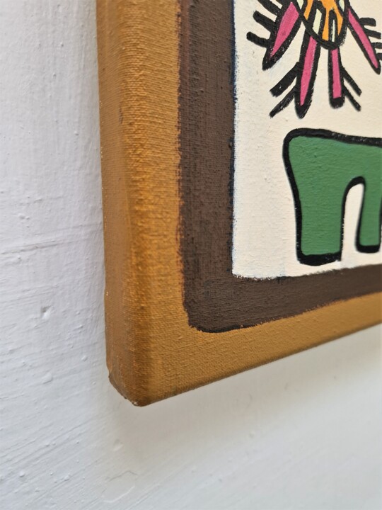Side of the work