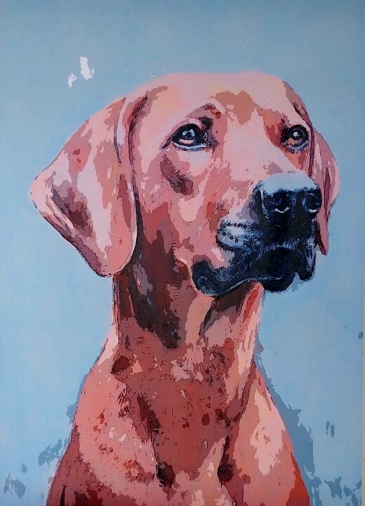Ridgeback 数字艺术